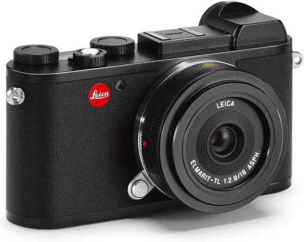 Leica CL Mirrorless Digital image