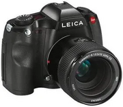 Leica S DSLR image