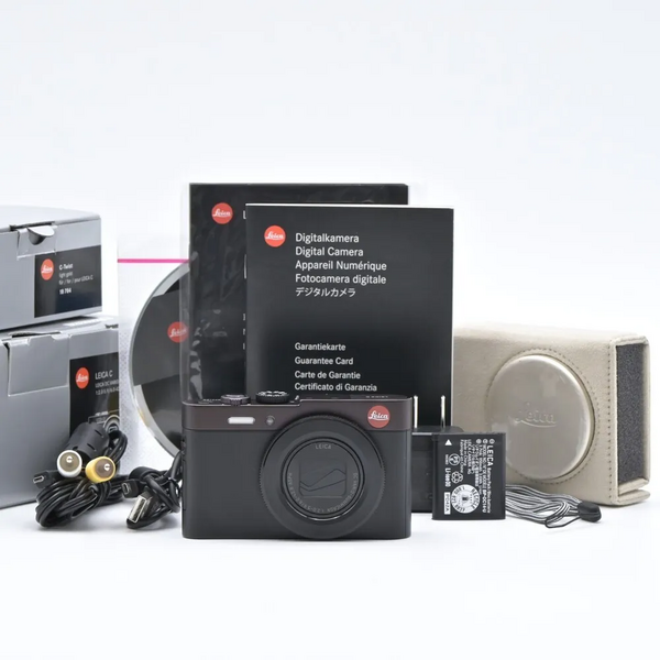 Leica C (Typ 112) image