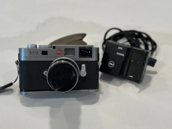 Leica M9 image