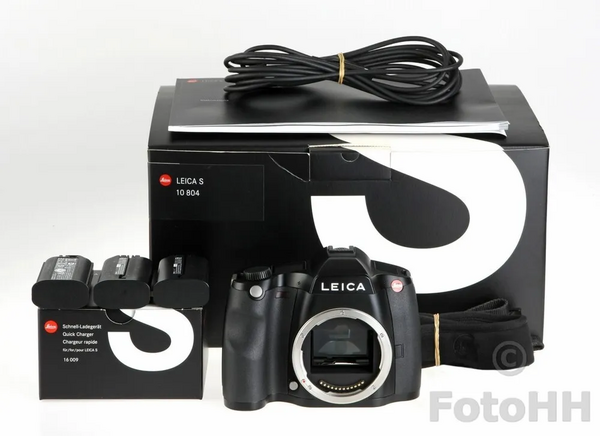 Leica S image
