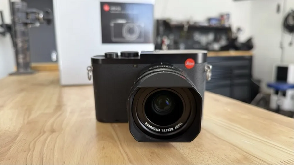 Leica Q2 image