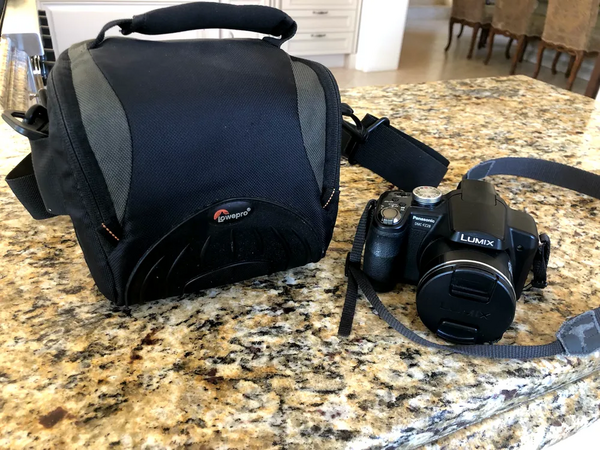 Leica LUMIX DMC-FZ8 image