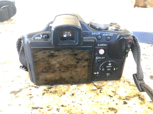 Leica LUMIX DMC-FZ8 image