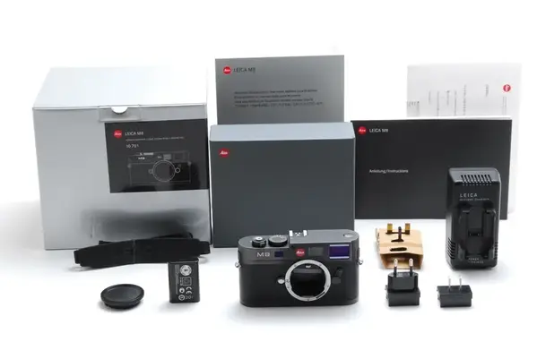 Leica M8 image