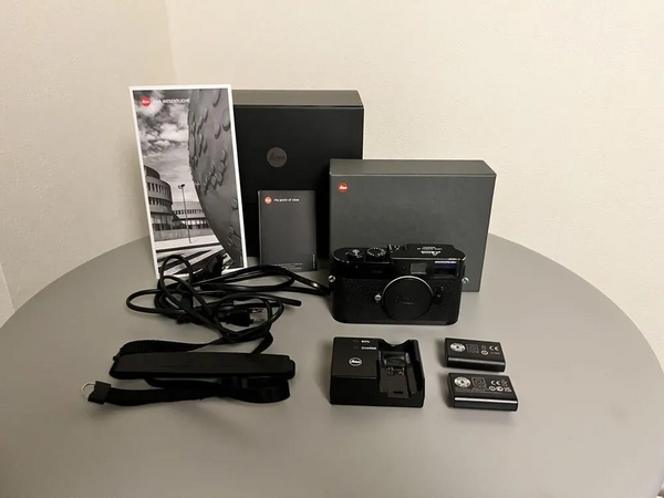Leica M9 image