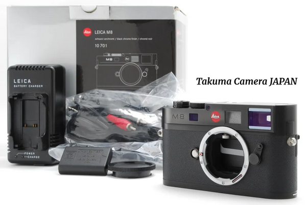 Leica M8 image