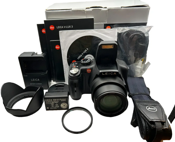 Leica Leitz v-lux 3 image