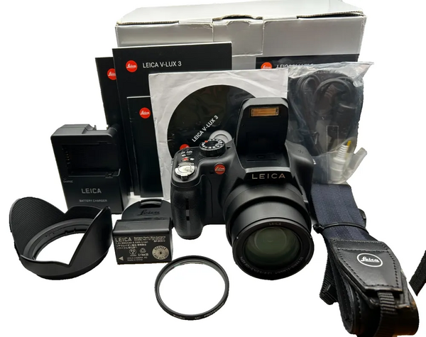 Leica Leitz v-lux 3 image