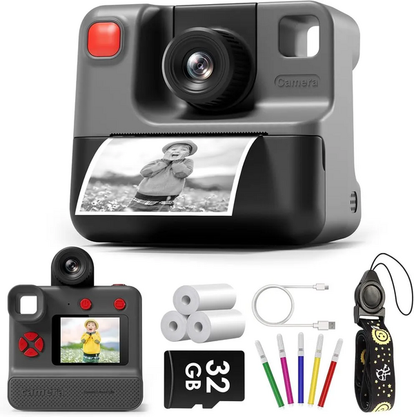 LETSHAHA Children‘s camera image