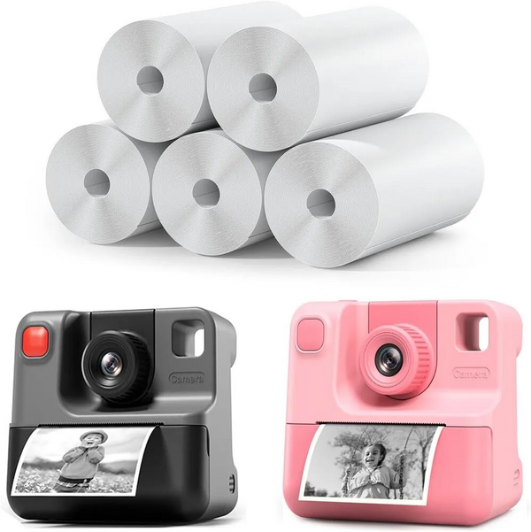 LETSHAHA Kids Instant Print image