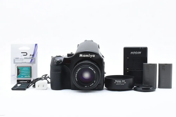 Mamiya 645afd image