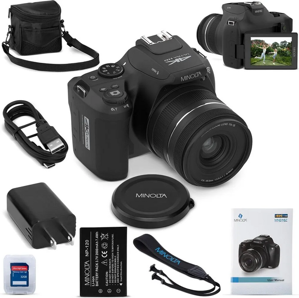 Minolta ProShot image