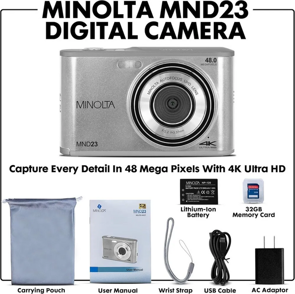 Minolta MND23-S image