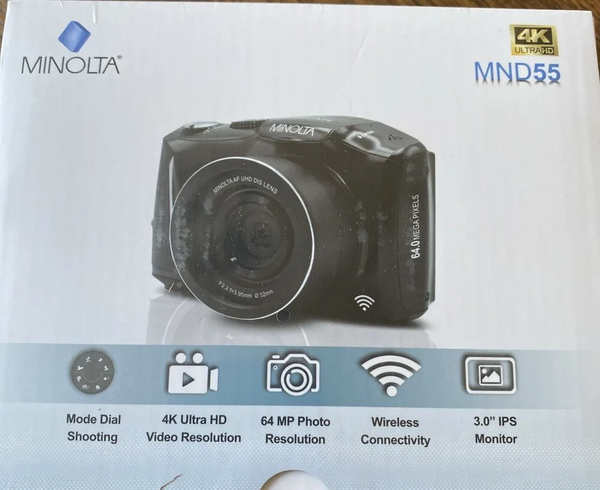 Minolta MND55 image