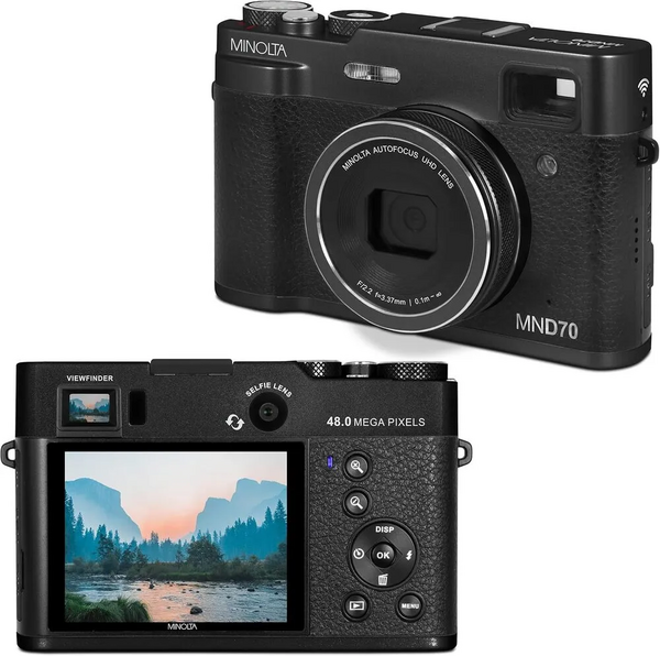 Minolta MND70-BK image