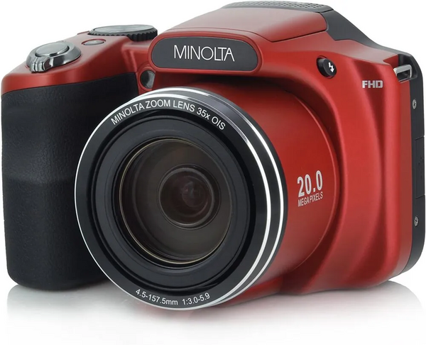 Minolta MN35Z image