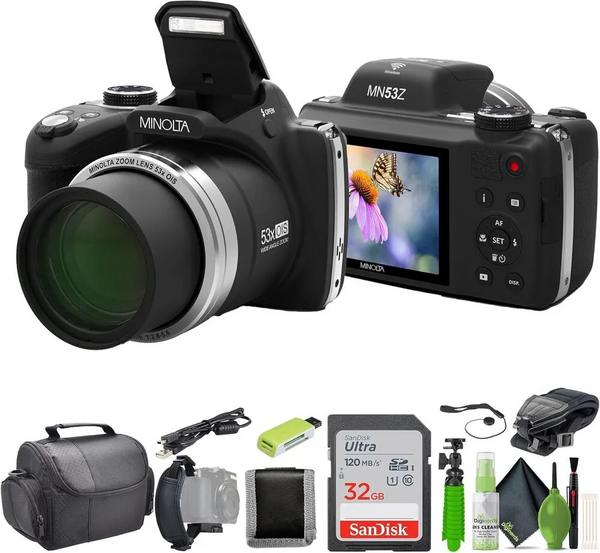 Minolta MN53Z-BK image