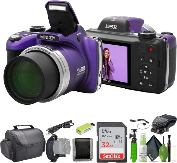 Minolta MN53Z-BK image
