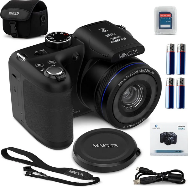 Minolta ProShot image