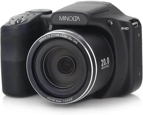 Minolta MN35Z image