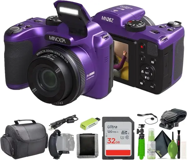 Minolta MN26Z image