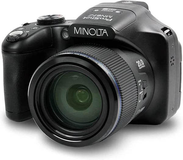 Minolta E1MIMN67ZBK image