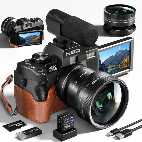 NBDDIGITAL DMC-ZS100 image