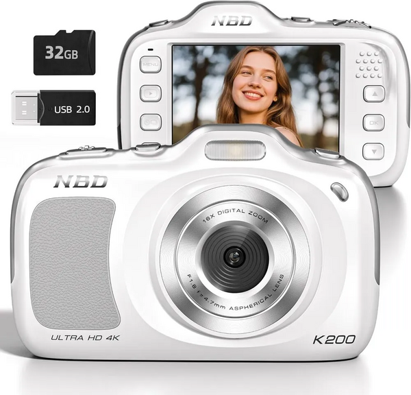 NBDDIGITAL K200 image