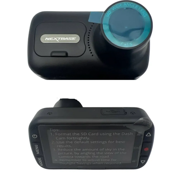 Nextbase 222 Dash Cam image
