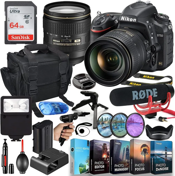 Nikon Intl. D750 image