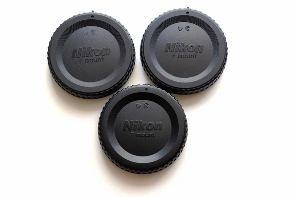 Nikon replacement Body cap image