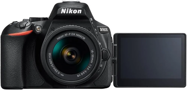 Nikon D5600 image