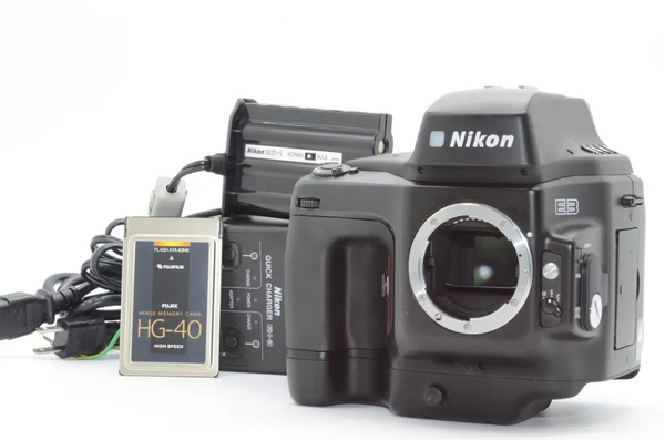 Nikon E3 image