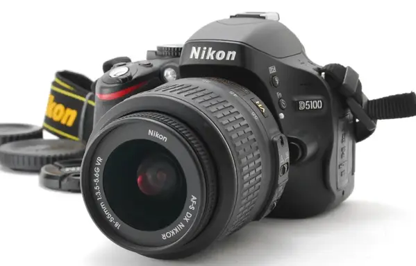 Nikon D5100 image