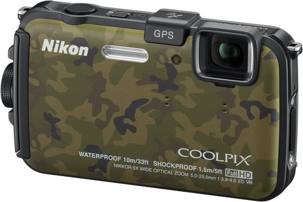 Nikon Aw100 image