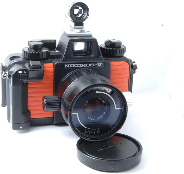 Nikon V image