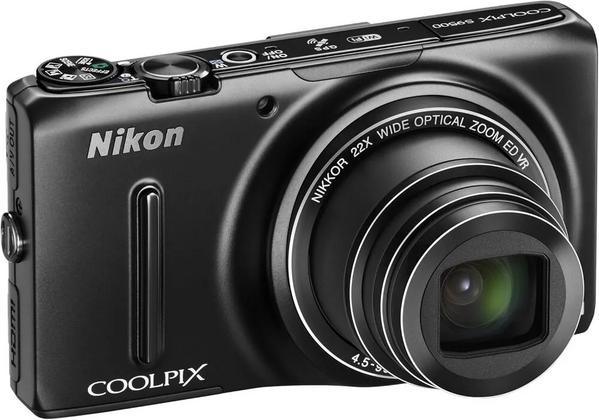 Nikon COOLPIX S9500 image