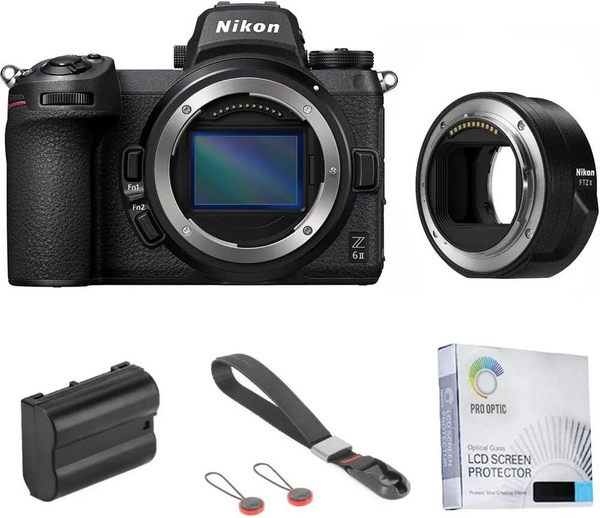 Nikon Z 6ii,z6ii image
