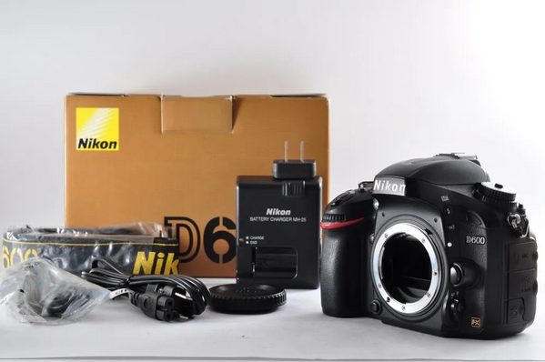 Nikon D5300 image