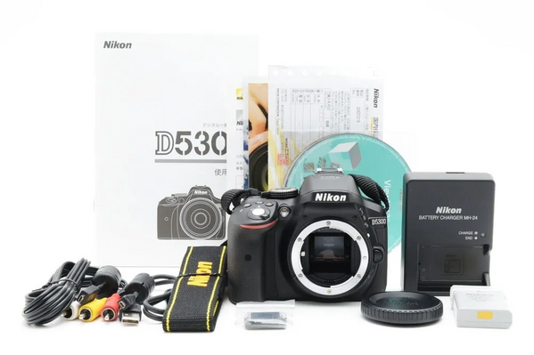 Nikon D5300 image