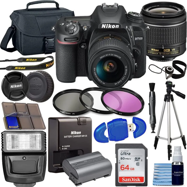 Nikon D7500 Kit 1 image