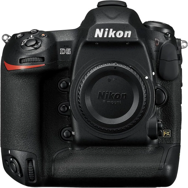 Nikon D5 image