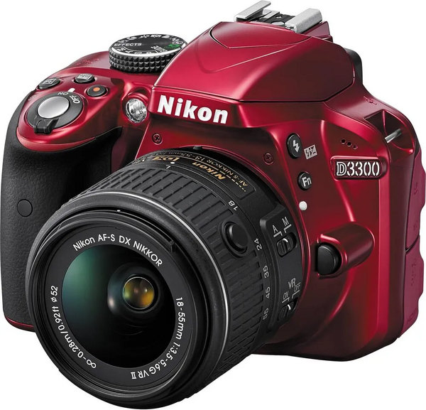 Nikon D3300 image