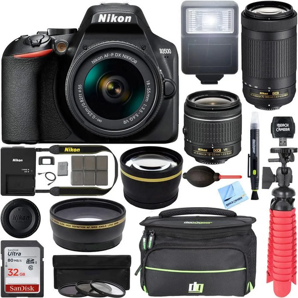 Nikon D3500 image