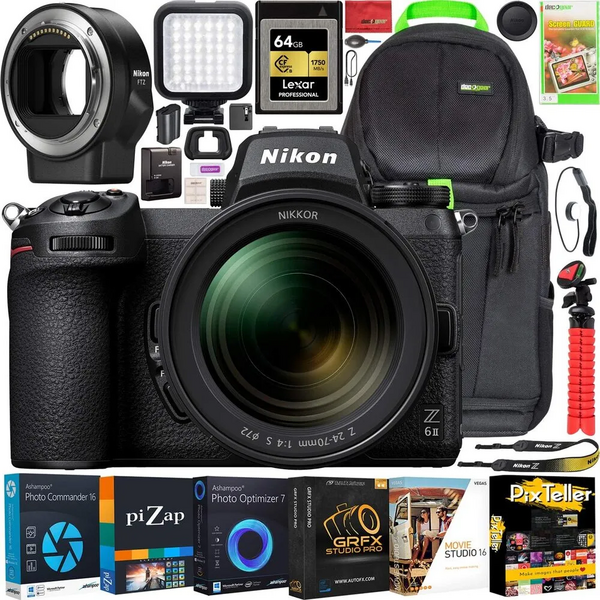 Nikon FBAE2NKZ6II2470F image