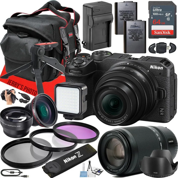 Nikon Z30 image