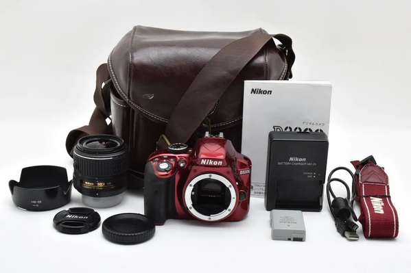 Nikon D3300 image
