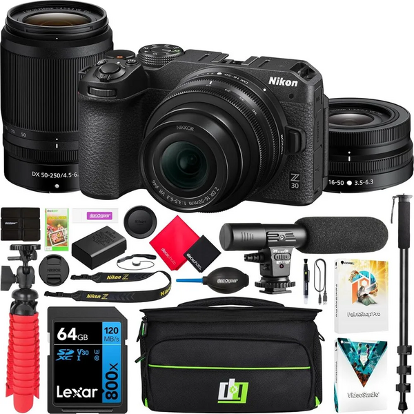 Nikon Z 30 image