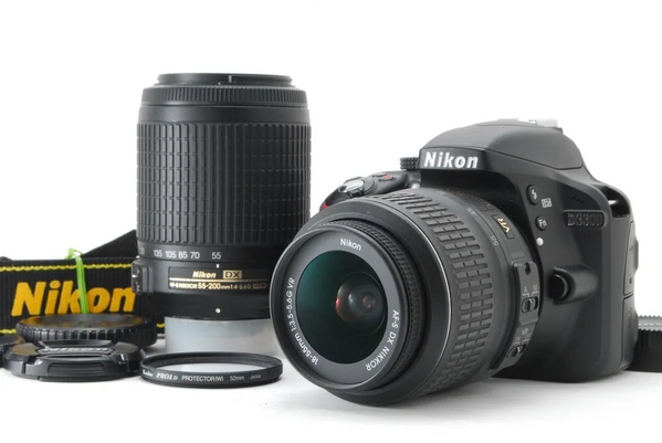 Nikon D3300 image